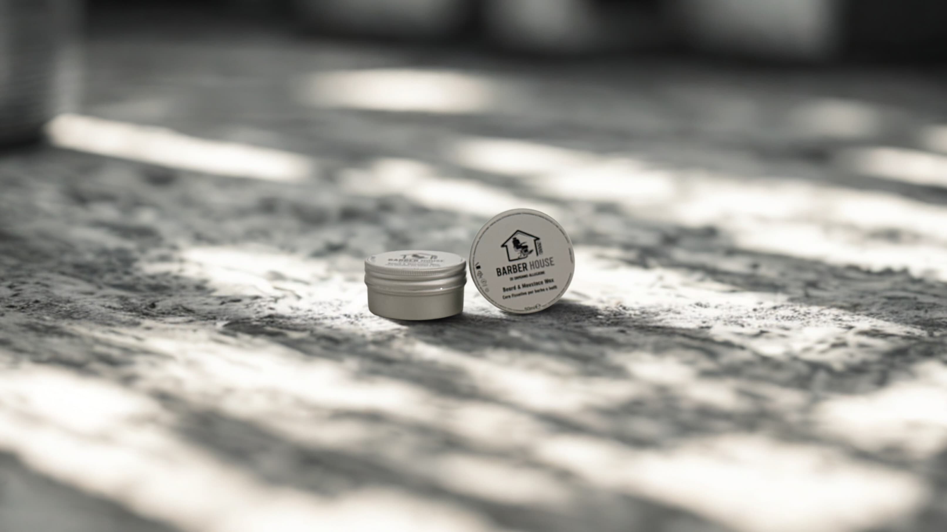 cera fissativa barba e baffi